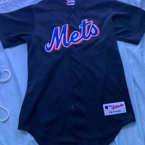 Majestic New York Mets Jersey #4